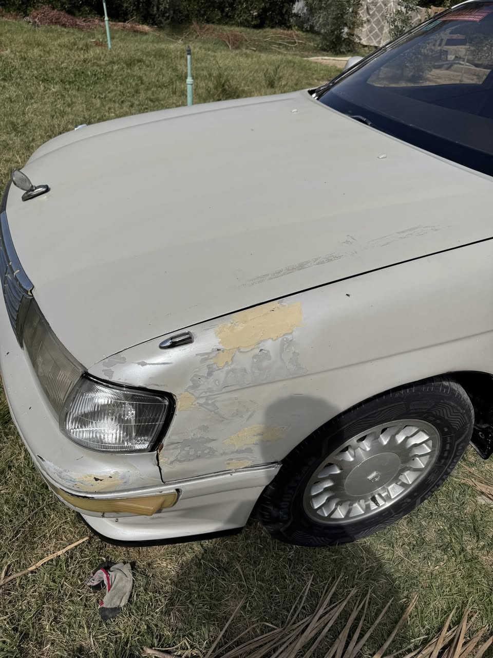 تويوتا كراون بطة منفصل 1994 سيارة حلوه ونظيفة ومرتبة كهربائيات كاملة والسيارة باسمي

*********** هذا رقم الاستفسار
