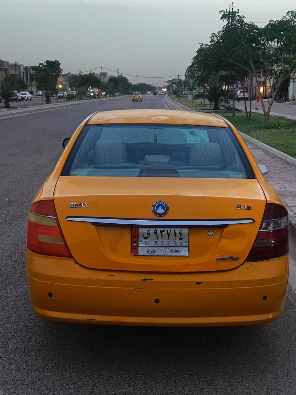 جيلي موبل موديل 13 كير ومكينه محور كورله الف و800 السياره خير من الله السعر 44 وبيه مجال العنوان بغداد حي الجهاد


**إذا كنت صاحب هذا الإعلان وتريد حذفه لأي سبب، رجاءا أرسل رسالة إلى الدعم الفني**