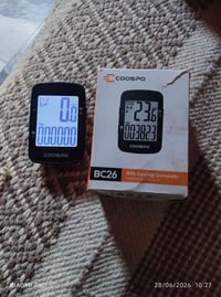 عداد Coospo BC26 • حديث • توصيل