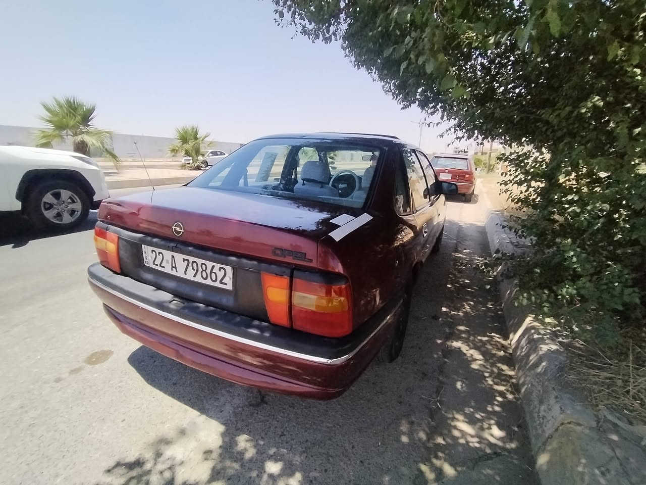 اوبل فكترا حجم ١٨رقم دولي اربيل دفتر بانزين بي محرك كير شرط صدر تايرات كهربائيات هندبريك كله شغال شرط تحويل ووكالة بدون ضرب صبغ جماليه فقط ترايك وين ماتريد حداديه صدر لا صوت ولا شي شرط طوبه ماشاءالله سعره ٤٢وبي مجال قليل للطيبين *********** كركوك حي الوحدة
