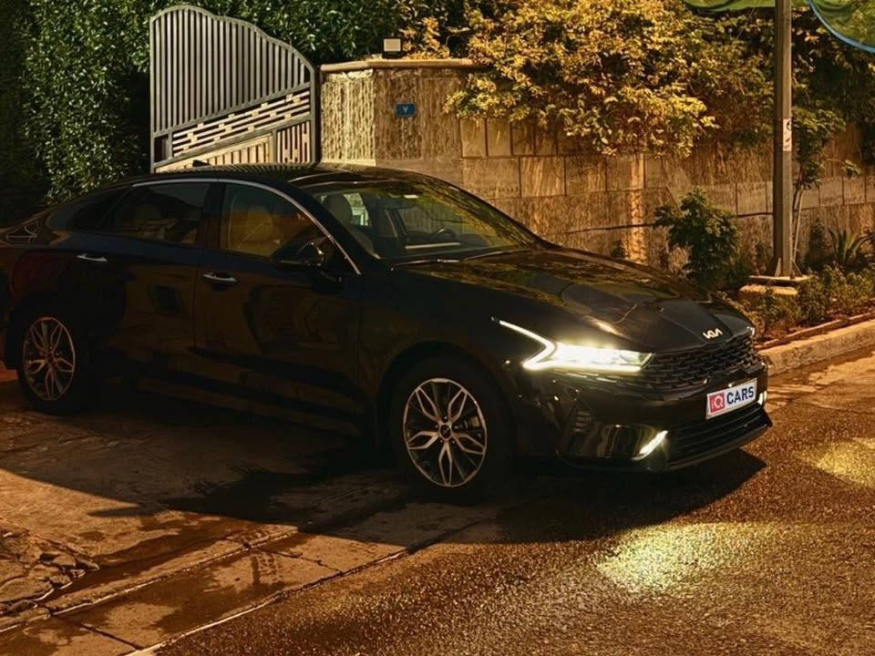السلام عليكم
للبيع K5 2023 خليجي
كلين تايتل فول مواصفات كلشي
معروفه مواصفاتها
ماشيه 41 الف كيلو
سعر 220 وبيها مجال
رقم اربيل بأسمي تحويل مباشر ثاني يوم
مكاني بغداد
تواصل واتساب او اتصال

***********
