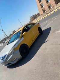 سوناتا • 2012 • مبدلين محرك وكير