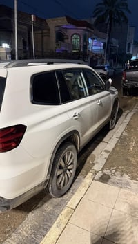 MG    RX8.   2023  زيرو ماشيه 5 الاف كيلو  فول موصفات   رقم اربيل تحوي...