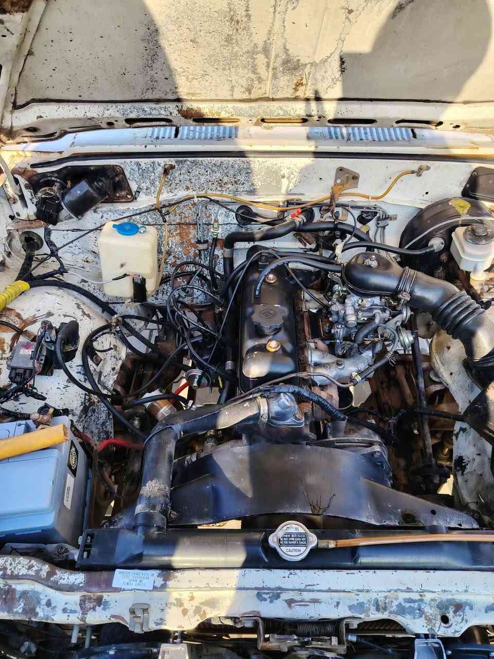 السلام عليكم بيكم للبيع 1980سياره حلوه او جاهزه كير محرك لاصرف ولا بخار اكسل مال عذاري كبريتر كورلا شاصي بل شرط كهرباايات من البجم لل بجم شغاله تأ يرات جديد رقمي *********** اتصل  اوتدلل  👑  العنوان كركوك
