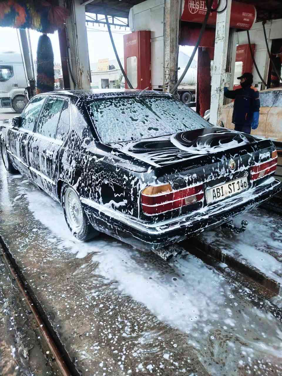 اعادة النشر بسبب الوعود الكاذبه
السلام عليكم ورحمة الله ✋
BMW
V12اصل وفصل بليته وشاصي
بيئم دبليوحجم 750 بدي  قصير 
12 سلندر ✈️✈️
سياره فول
حداده كامله 
رقم بغداد تحويل مباشر 
تخم تاير
فتحه شغاله
كامره
داخل جلد
سنتر لوك
سياره خير من الله
السعر 68ومكلفتمي أكثر للبيع او مراوس حسب القناعه
للاستفسار الاتصال على الرقم***********
العنوان بابل
