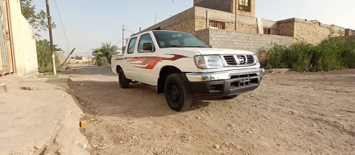 للبيع نيسان موديل 2003 مال مزاد جاهزة سعرها 50 ذي قار قضاء الرفاعي اتصل على الرقم *********** الرفاعي, ذي قار
