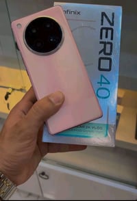 انفنكس زيرو 40 • ٥١٢ • مع ملحقات
