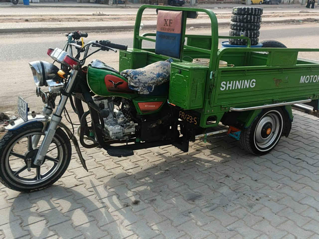 السلام عليكم ستوته كربلائيه ورقم وسنوية موديل 2023 بأسمي مكينتهه مال ايفان مكينه 25 ستوته كامله من كلشي ربع دينار ما تذب عليهه رايدهه ب 3 و400 العنوان بصره خمسة ميل حي طارق ***********
