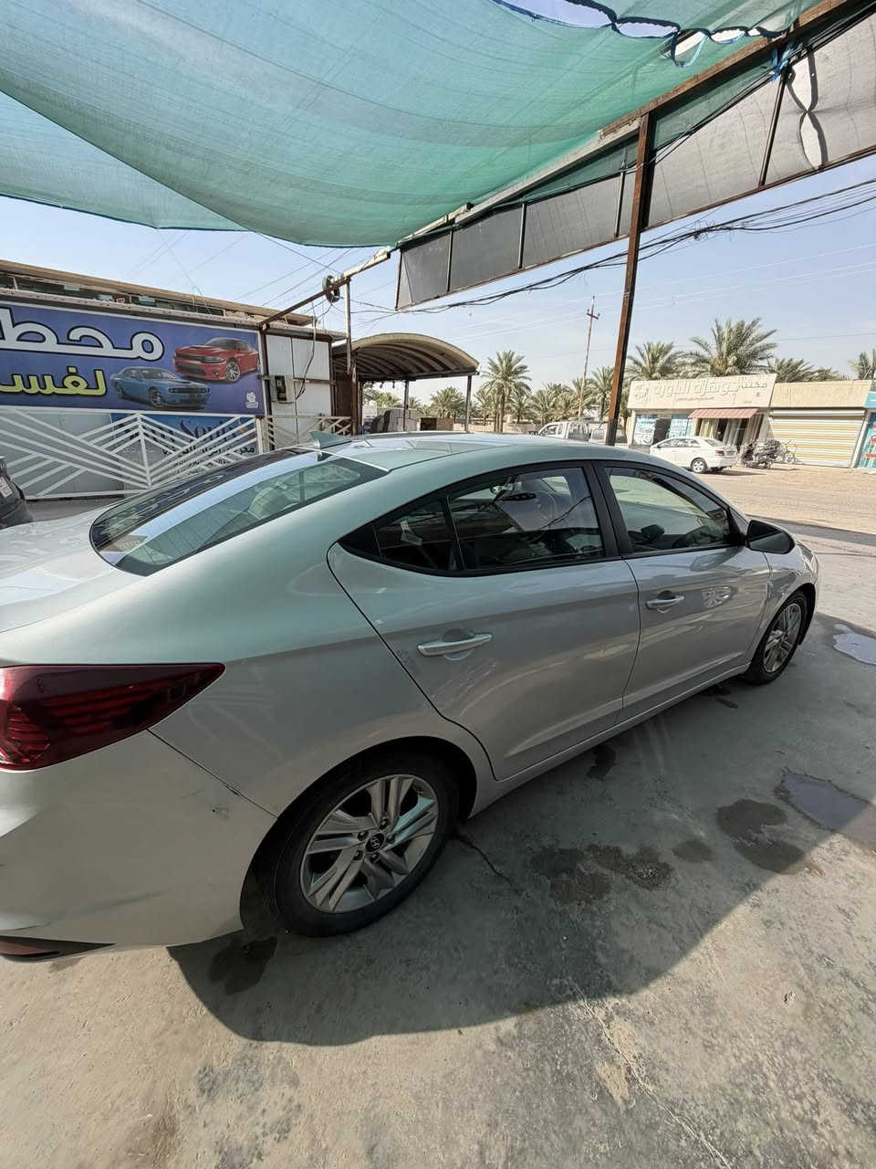 النترا للبيع موديل 19 سلفر وارد امريكي  الحادث حافة البنيد فقط مبين ع وضعة وبعد كلشي مكفول تفاصيل  محرك دوش مرغوب 
كير AT المرغوب مواصفات نص فول بدون فتحة وبدون بصمة شاشة جبيرة سيارة جاهزة تبريد ثلج جاهزة 
ماشية 65ميل 
مبدل بيها راجز مكينة بشرط المكينة جاهزة وكاملة ناعمة 
السيارة حلوة ونضيفة 
السيارة بيها ملاحضات شخوط ناعمة 
العنوان بغداد الدورة 
السيارة بسمي تحويل ثاني يوم 
السعر 135وبيها مجال 
***********
