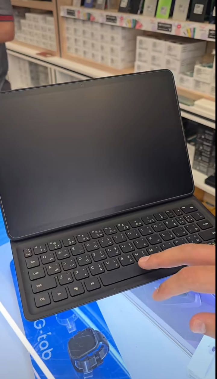 سلام عليكم ايباد هواوي 11.5 للبيع السعر 500 العنوان ميسان الايباد جديد وما مستعمل هواي يدعم 90 فريم بوبجي وكل تفاصيله بل فيديو 🤍


**إذا كنت صاحب هذا الإعلان وتريد حذفه لأي سبب، رجاءا أرسل رسالة إلى الدعم الفني**