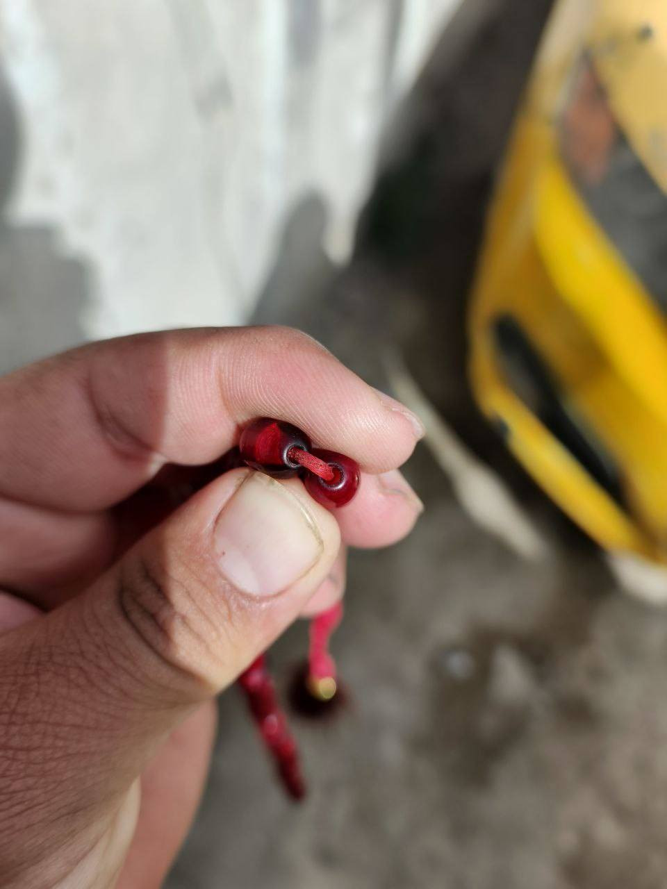 يالله متاح
مسباح سندلس الماني قديم جراخة بيت عنوز عطاب فول  33حبة حلوة وجميلة السعر 40وبيها مجال يوجد توصيل لجميع المحافظات


**إذا كنت صاحب هذا الإعلان وتريد حذفه لأي سبب، رجاءا أرسل رسالة إلى الدعم الفني**