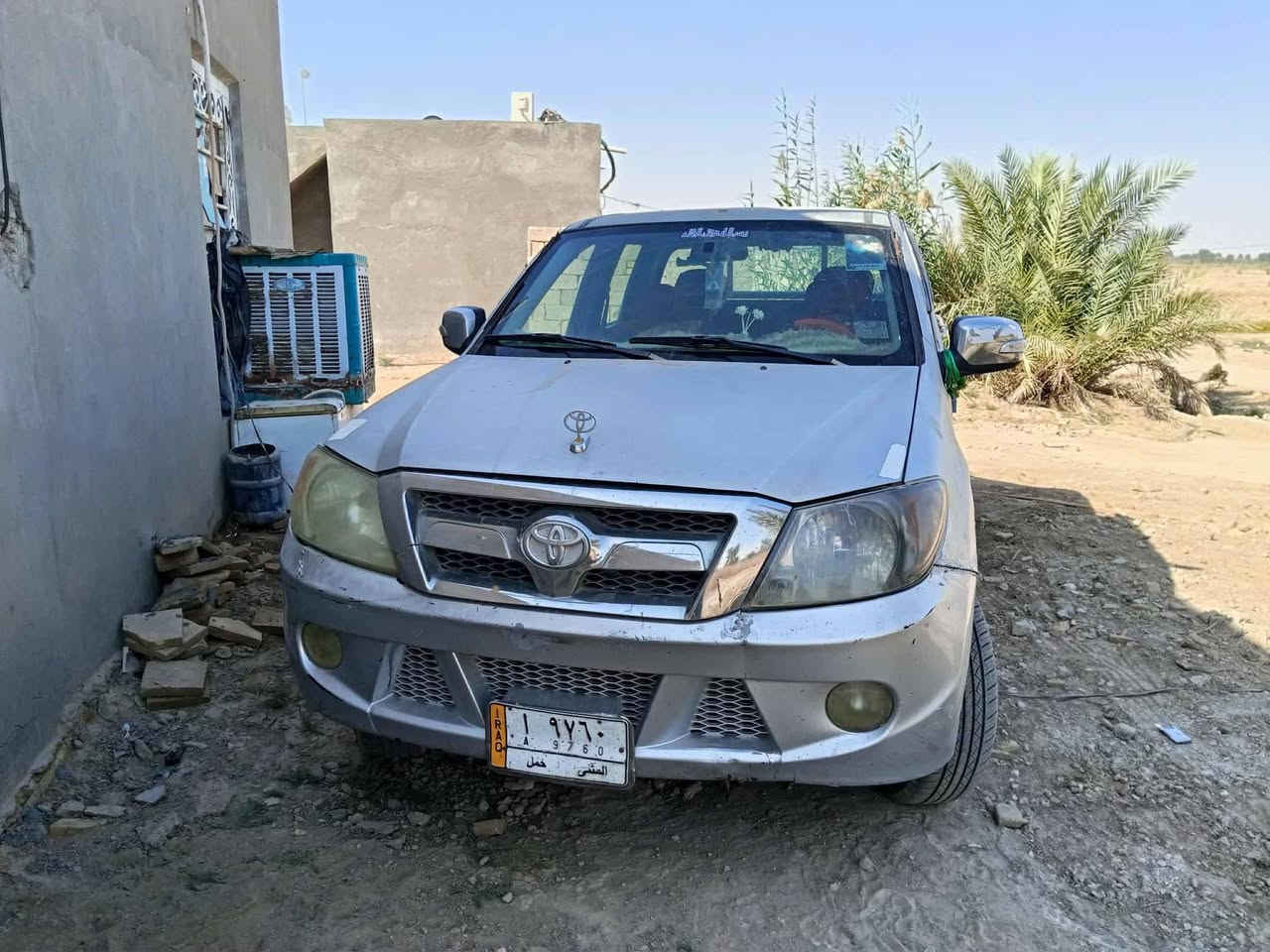 السلام عليكم بيكم كنوه للبيع  مويل 12 مكفوله من ضربه وصبغ سياره نضيفه شاصي ورقم شاصي كله كفال تحويل ثاني يوم تخم تاير جديد كهربائيات شغاله مكان السياره ديوانيه مركز المدينه السعر 45 وبيها مجال
اني مكلف بل نشر هاذه رقم راعيها  والشراي يخابره 
***********
