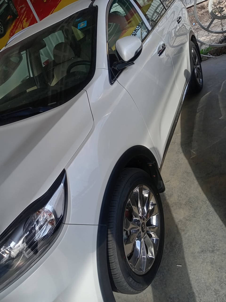 للبيع سورنتو موديل 18 كفاله عامه *********** مكان بابل الشوملي
