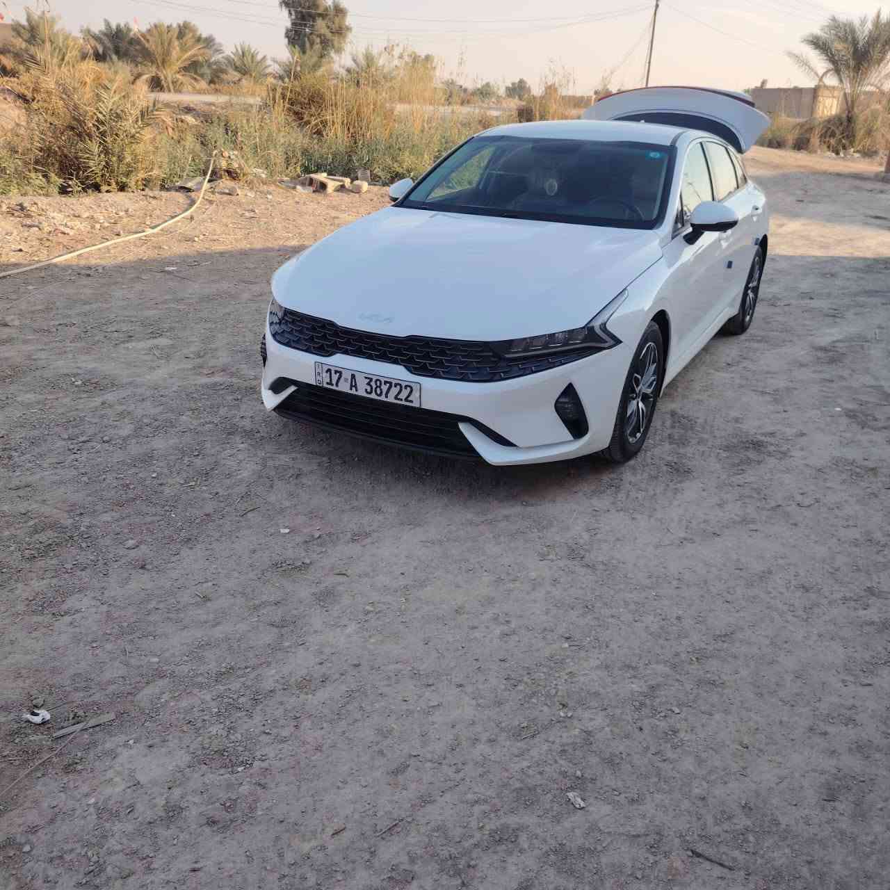 سلام عليكم
K5
خليجي ٢٠٢٣
مكينه 2500
نص فول
رش قطعه بالخليج بدون ضربه
تواصل على رقم
***********
