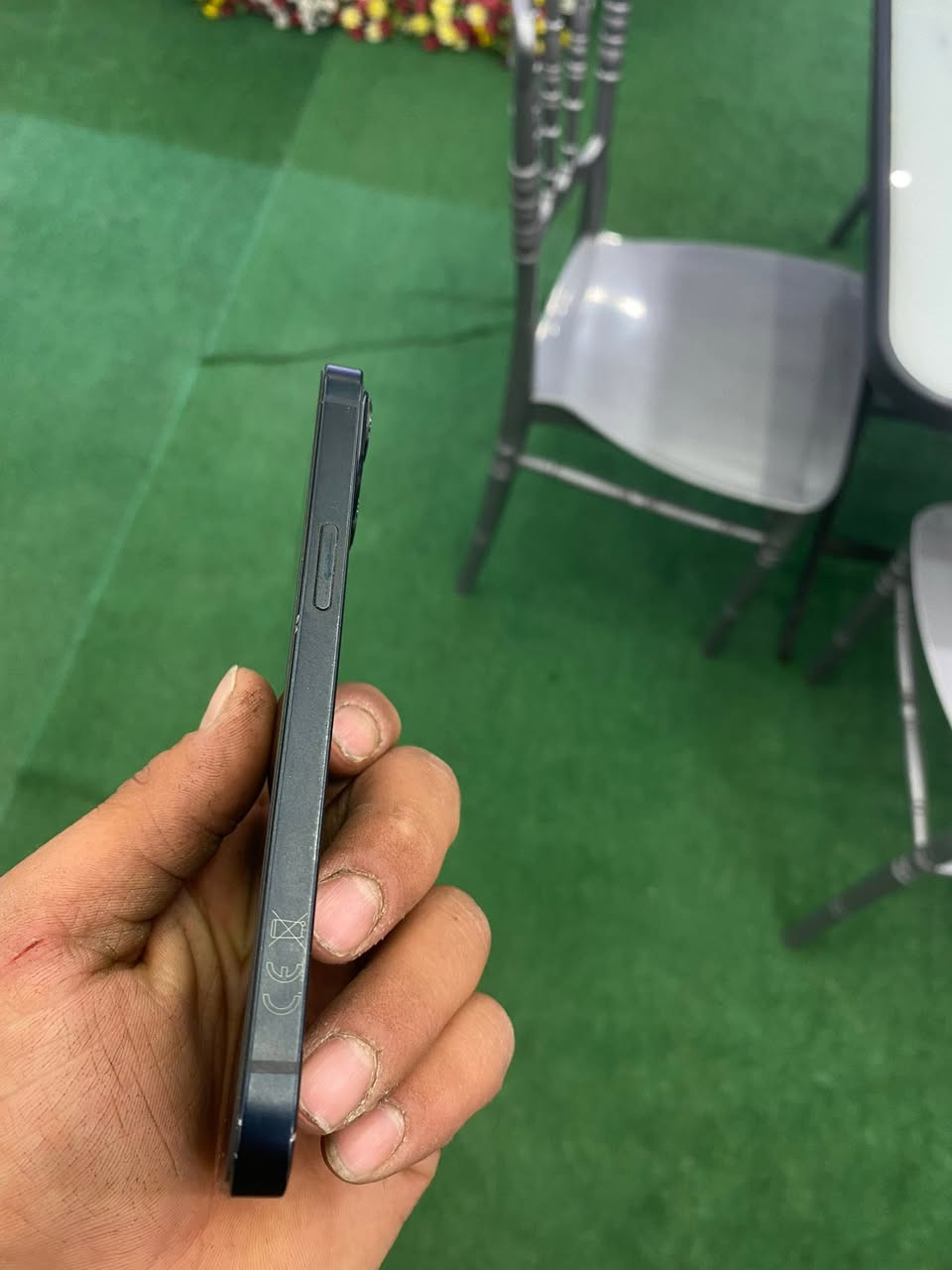 ايفون 13 عادي ذاكره 128 تك بطاريه 89 جهاز نضيف ما مفتوح منو برغي بس بي ضربات خفيفه بل شاصي ادفعلي سعر يعجبني ابيعك


**إذا كنت صاحب هذا الإعلان وتريد حذفه لأي سبب، رجاءا أرسل رسالة إلى الدعم الفني**