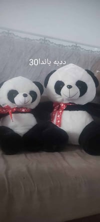 دبب باندا • ٢ قطع • نجف حي السلام