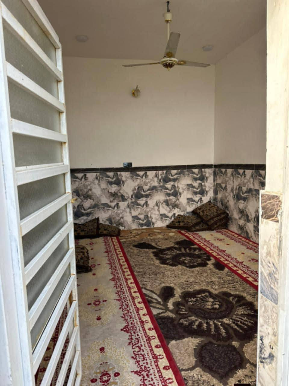 #يالله_بيع_مستعجل_مساحه100متر_السعر27وبي مجال  في النجف مقابل قريت الغدير الرقم *********** انتصال عرض شارع 15
