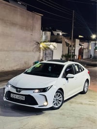 كورلا هايبرد • ٢٠٢٥ • كركوك