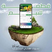طريق السيد ابراهيم • ١٥٠م • واجهة ١٠م