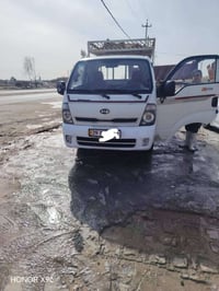 كيا عموشه • موديل ٢٠١٥ • النجف