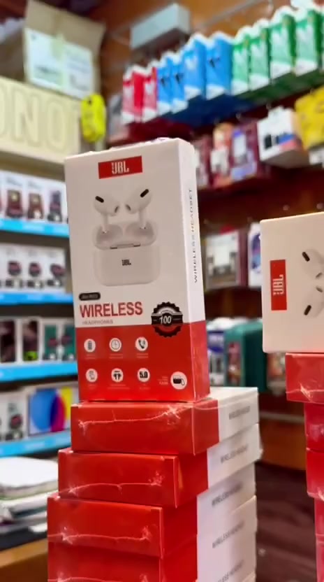 100 هدية وصلتنا تتوزع بالتدريج لمتابعينا 
سماعات ايربود وكالة JBL 🔥🔥


**إذا كنت صاحب هذا الإعلان وتريد حذفه لأي سبب، رجاءا أرسل رسالة إلى الدعم الفني**