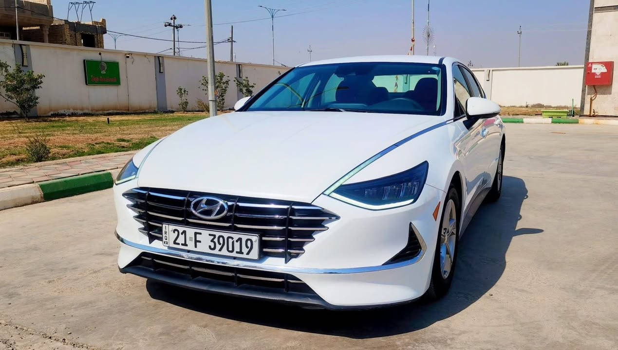 السلام عليكم
هونداي سوناتا مريكي  موديل 2021 

محرك 2500 تنفس طبيعي 

رقم سليمانيه باسمي هزه ورقم جديد 

تبريد ثلج ❄️ تخم تاير جديد حداديه امامي خلفي كله جديد بلاد سياره جاهزه من كلشي وجديده 

ماشيه 36 الف  

المواصفات 

1رادار

2توقف ذاتي 

3 اوتو هولد 

4 وضعيات قياده عدد 4 

5 لايت LED زنون بلاد 

6 كير لمس 8 نمر 

7 كاميرا خلفيه

وبعد بيه هواي مواصفات السياره 

السعر 165 بي مجال بسيط

 العنوان بغداد 

رقم الهاتف ***********
