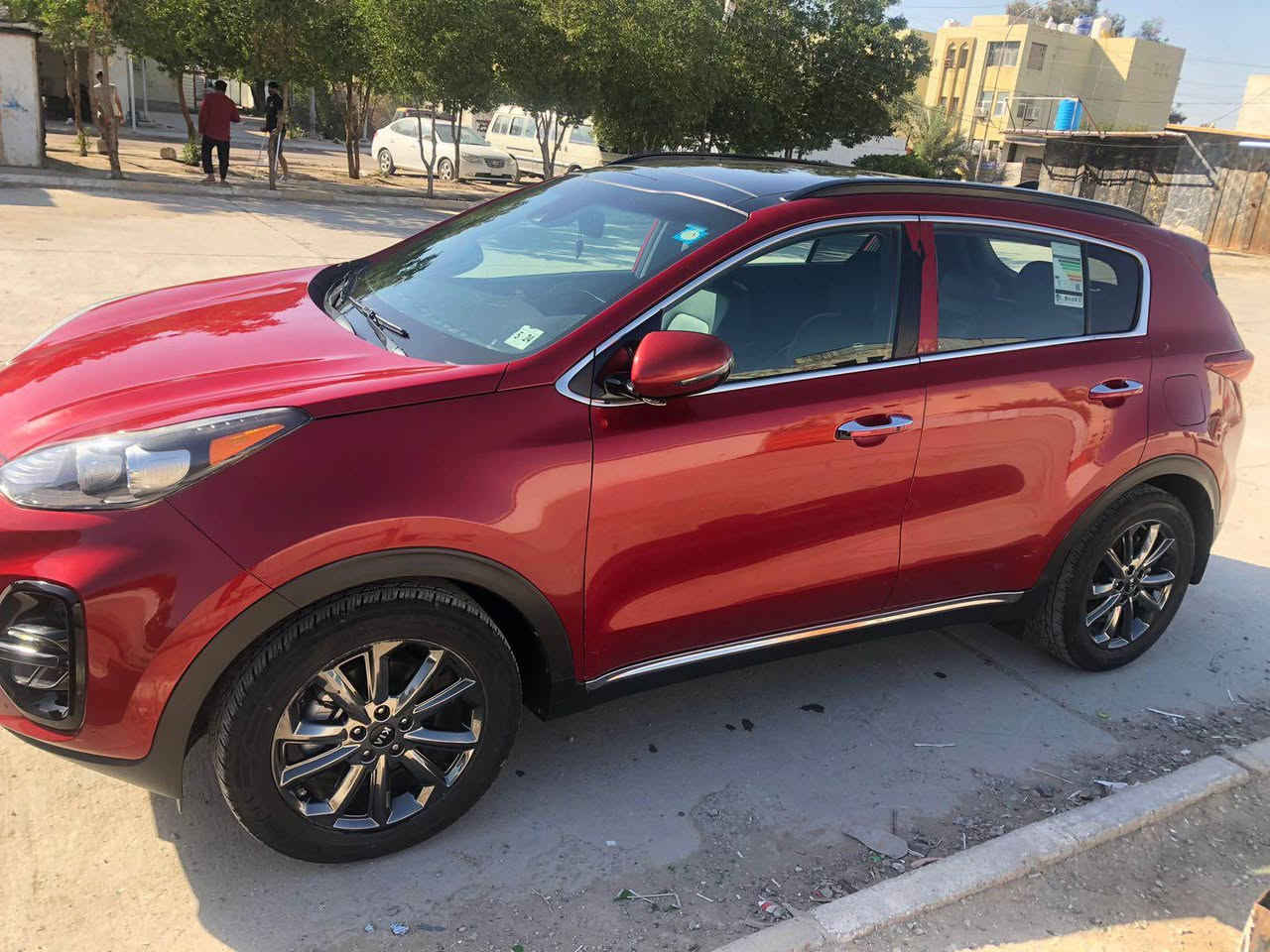 سبورتج ٢٠ فول الفول حادث جاملغ وباب بسمي *********** بغداد بغداد, العراق
