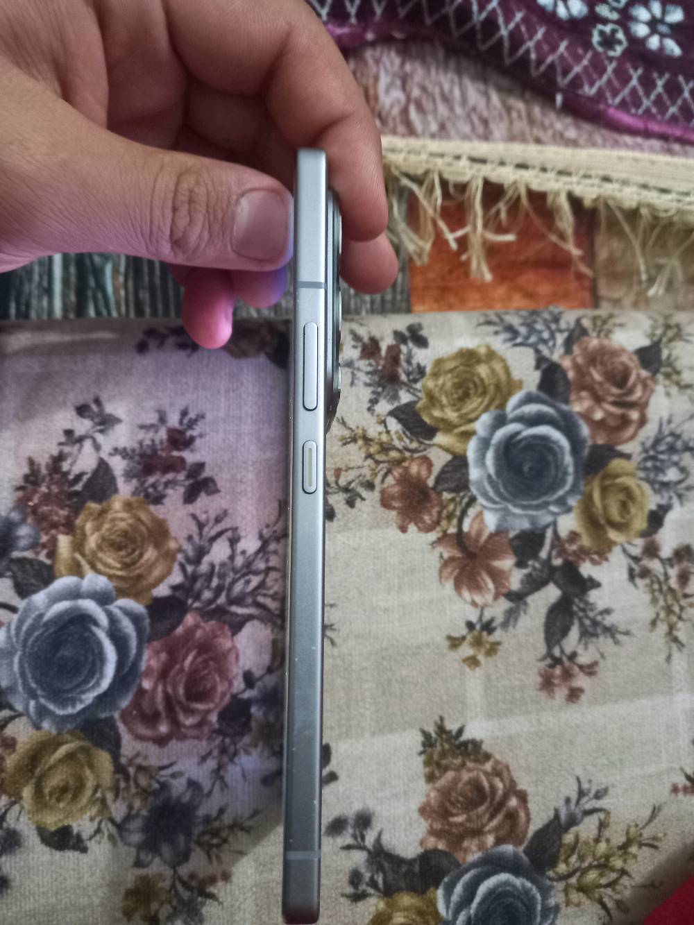 بي فطر بل شاشه صغير 