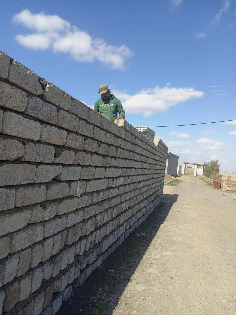 بناني متفرغين حالين كافت البناء ***********
