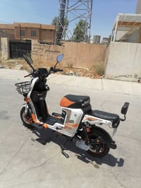 H900 • سكوتر كهربائي • دراجة كهربائية • ملف 15000 • سرعة 99 • بومات شر...