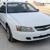 شوفرليت لومينا • رقم بابل • كمرك مدفوع