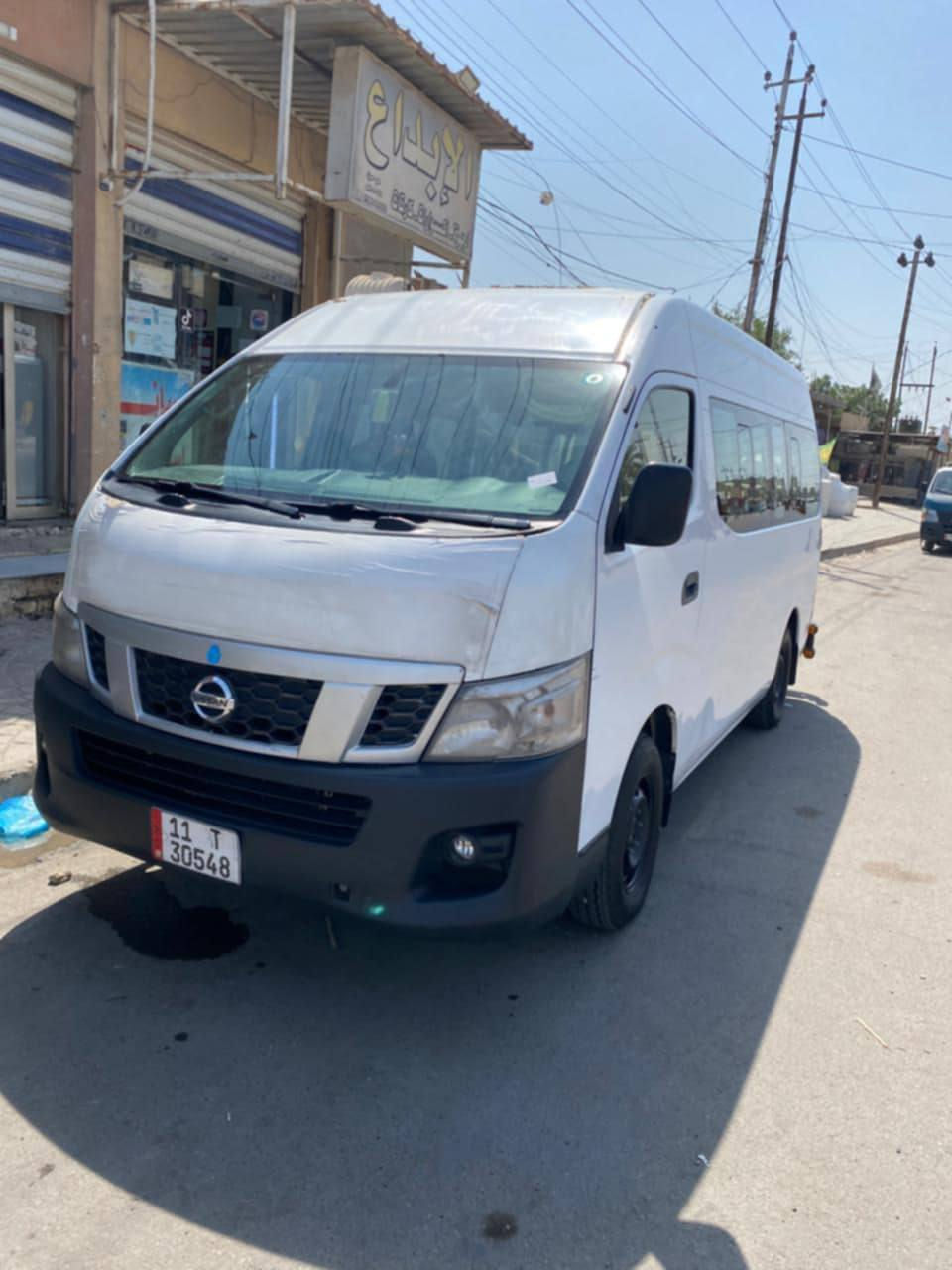 السلام عليكم ورحمه الله وبركاته
سياره نيسان البيع موديل 14 مكفولة مكان الفلوجه 
السعر 185بيها مجال الطيبين رقم موبايل ***********
