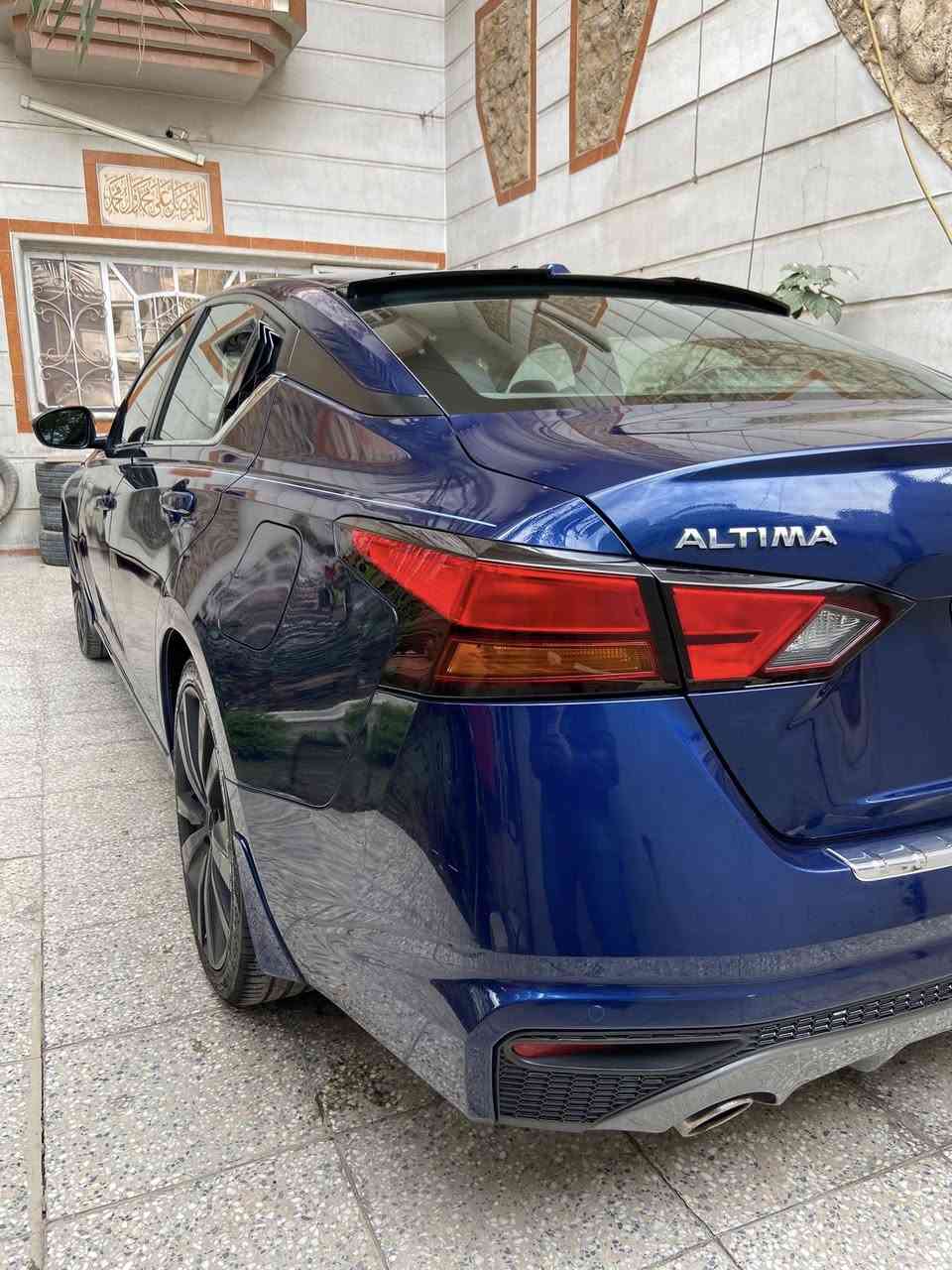 التيما موديل  ٢٠٢٢ SR
التيما موديل ٢٠٢٢ SR
ماشيه ٢٩ الف ميل 

كير و محرك و تبريد بلادي ومكفول

حادثها موضح بالصوره جانبي فقط البجم مكفول
صبغ قطعتين ونص 

للبيع بسعر ١٣٧$
مكاني بغداد / بلديات 
للتواصل اتصال او واتساب 
***********
