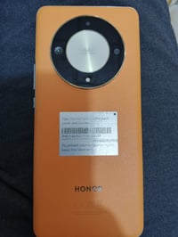 هونر X9B 5G • شروخ بالكاميرا • البارون