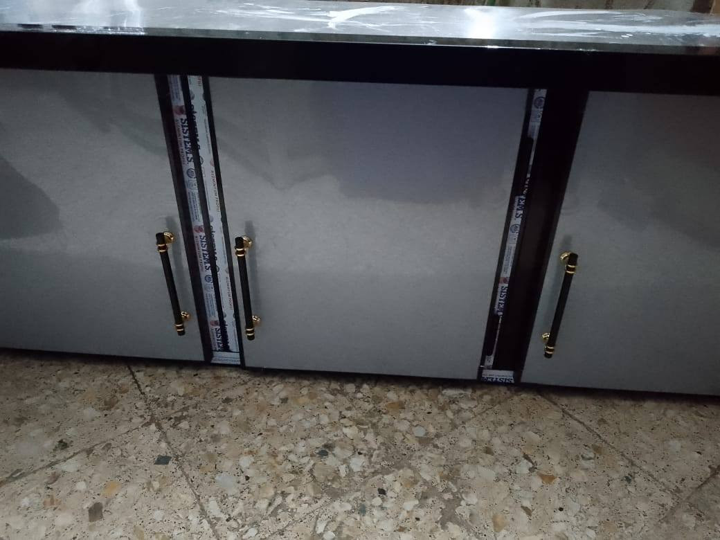 كاونتر وملحق متر ونص   سويته ٢٤٠ستوني والله بس طلع  شويه جبير ب ٢٢٥ نهايته مكاني حي شرطه جديد مامستخدم ابد


**إذا كنت صاحب هذا الإعلان وتريد حذفه لأي سبب، رجاءا أرسل رسالة إلى الدعم الفني**