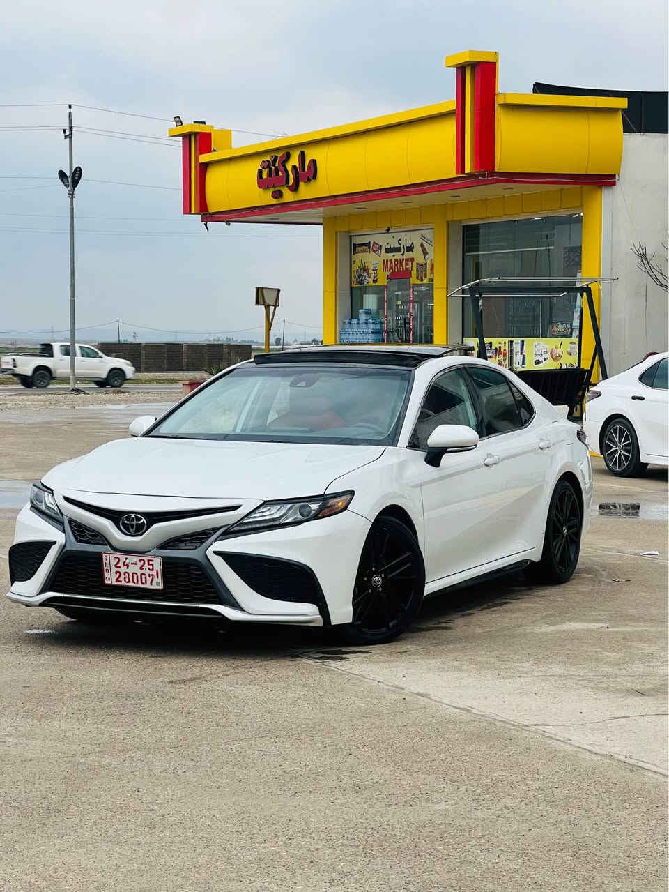 كاميري موديل 2023 XSE

فول موصفات 
بانوراما 
بصمه 
كشنات كهربائي
كشنات تثفيه
شغال
رادار  
امرايه رادار 
امرايه هيتر
سياره فول فول 
بدون صبغ
بدون دعم 
م***********
*********** اكر, نينوى
