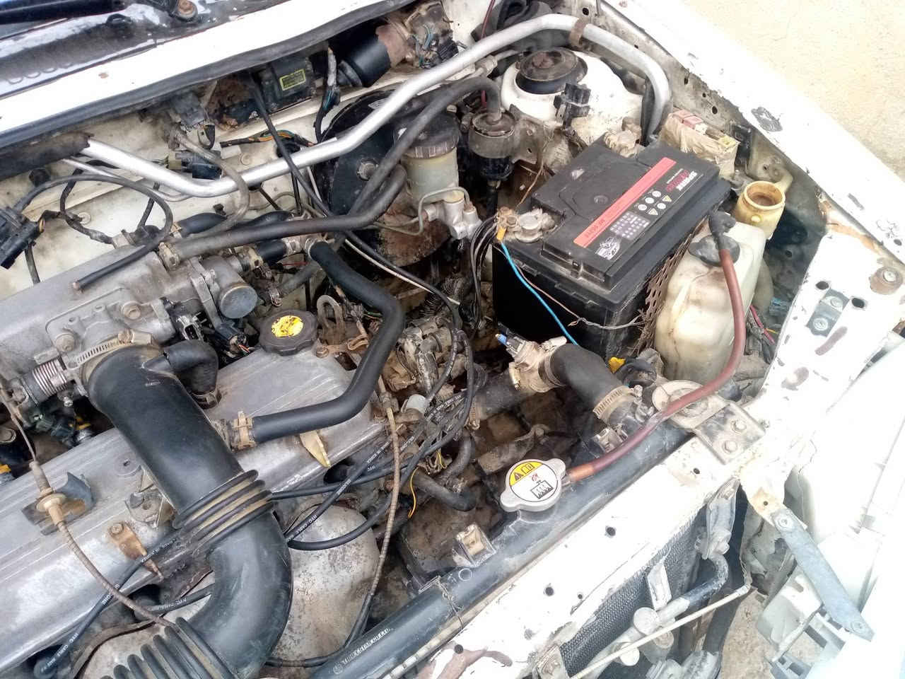 السلام عليكم كيا فيلا موديل 96 رقم بغداد الماني للبيع السعر 28 وبيها مجال اللي يحب يستفسر يتصل ***********
