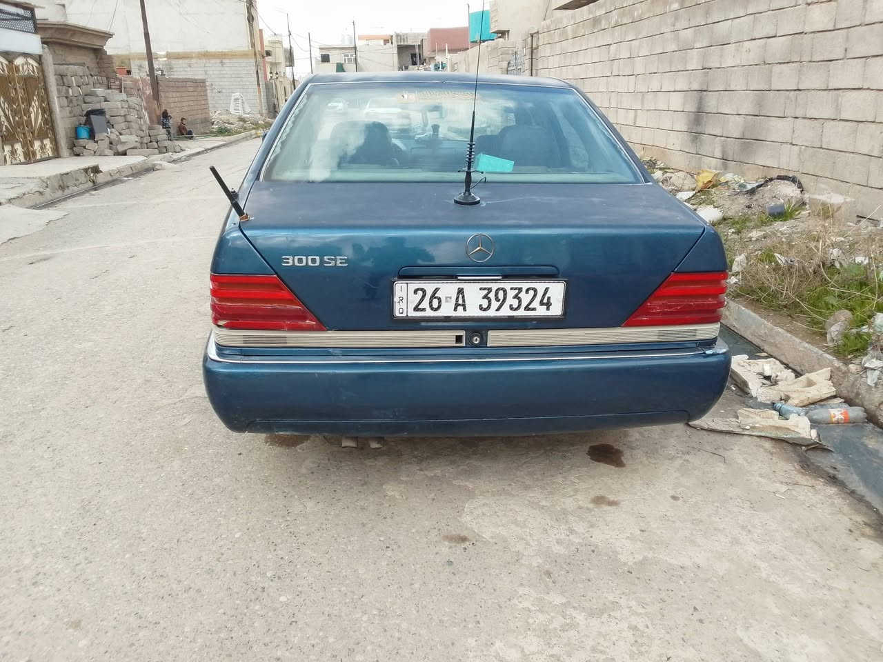 للبيع مرسيدس شبح مكينه ڤي ڤي تي كير اوتوماتيك باتري جديد سنويه مشروع وطني كابون ماستر  تبريد تدفئا شغال سياره خير من الله  السعر ٥٠ ورقه عنوان موصل المكينه ياباني مال ملكه القتصاديه بل بانزين


**إذا كنت صاحب هذا الإعلان وتريد حذفه لأي سبب، رجاءا أرسل رسالة إلى الدعم الفني**