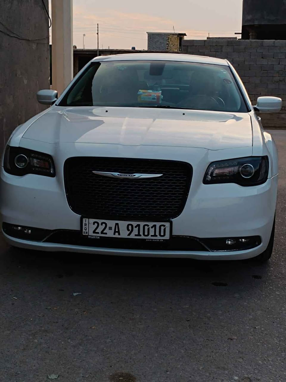 سلام عليكم سياره كرايسلر البيع موديل 2019 لميتد سياره رقم اربيل الغايه 2031 سياره مكفول بيه بس دعاميات فقط ماشيه 170/كيو/ سياره وارد امريكي بيه بس ملاحظات قليله بيه بس بارد ربع اصابع جوه قبق بازين سياره بل البصرة سعر 275بيه مجال وشراي يخابر راعيه أنه مكلف بل نشر وهاذ رقمه راعيه *********** Honolulu, HI
