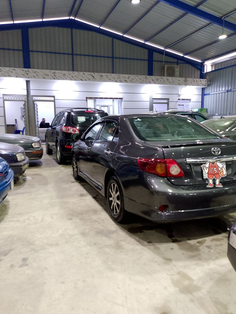 كورلا 9 امريكي ڤة اس
رقم بغداد انكليزي
محرك 18. جديد
كير جديد
ضرره جاملغ امامي لبصف سايق
سياره جاهزه متصرف عليه ربع
ترايك وين ميعجبك
مراوس بكامري 8. او 9


**إذا كنت صاحب هذا الإعلان وتريد حذفه لأي سبب، رجاءا أرسل رسالة إلى الدعم الفني**