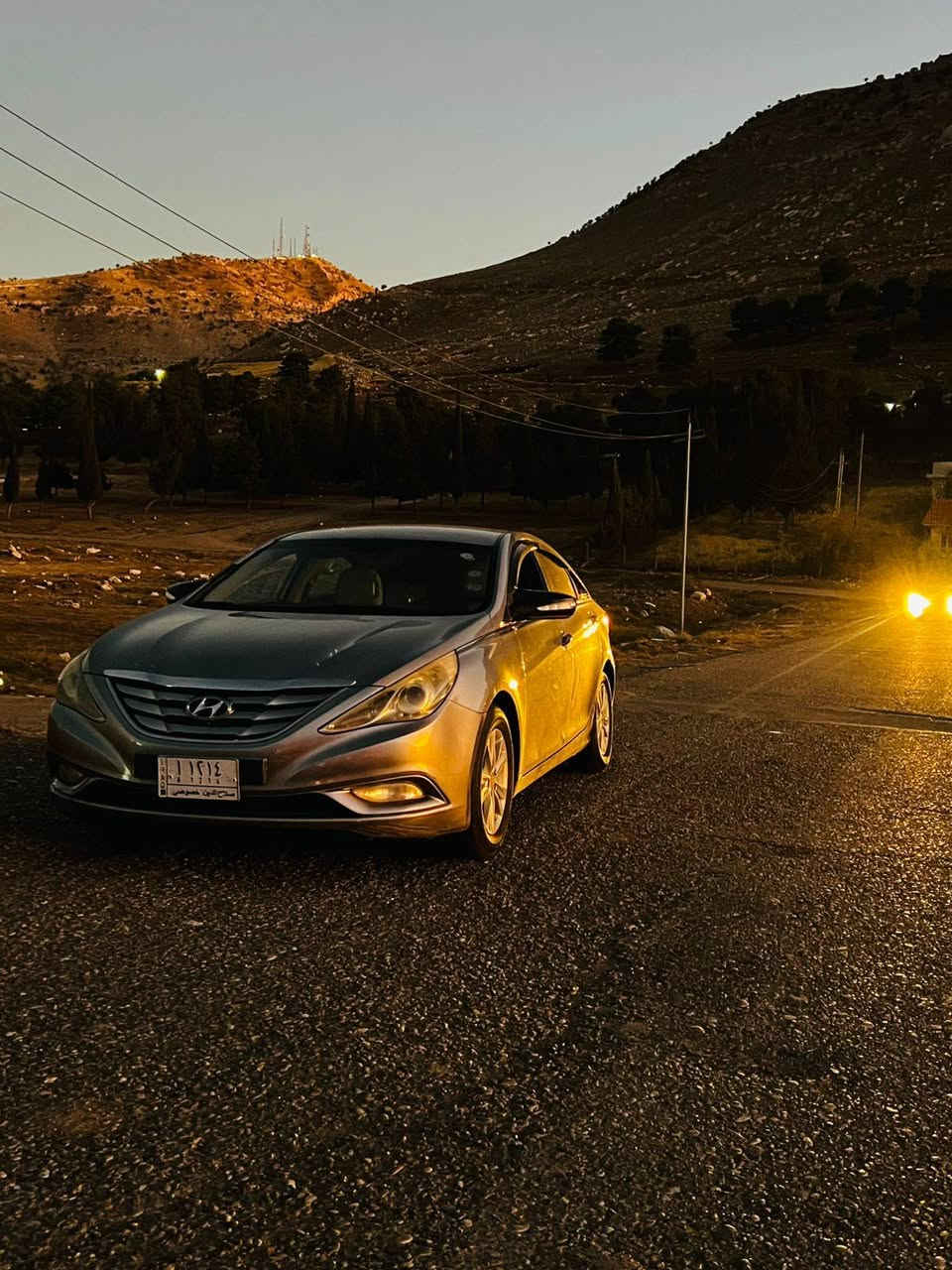 سوناتا رقم صلاح الدين محوله نكليزي ٢٠١١ وارد كوري معروف مواصفاتها تحويل ثاني يوم سياره خير من الله
تخم تاير تدفئه وتبريد خير من الله ماناقصها برقي
قطعتين صبغ بدون دواخل. 
سعر ١١٣
*********** تفاصيل
