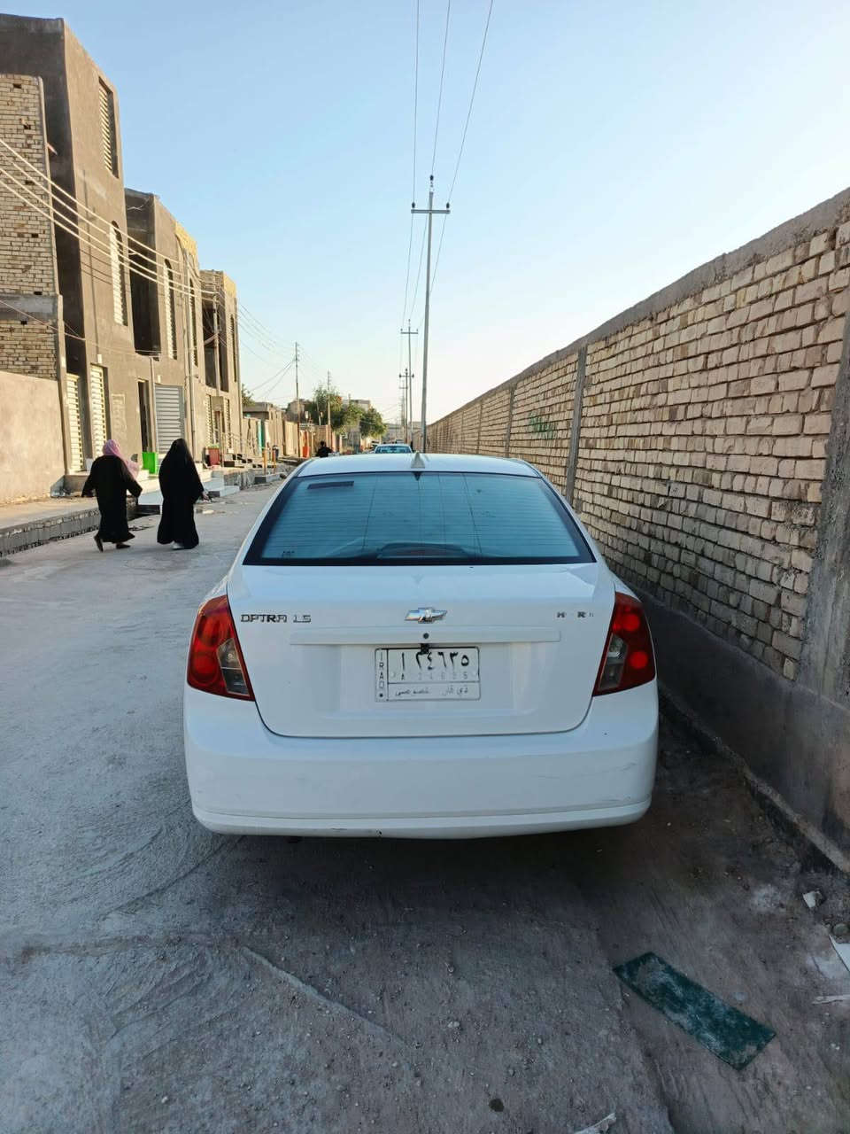 السلام عليكم اوبترا موديل 2011 سيارة مكفولة ما عدا جاملغ امبدل بدون داخل كفالة كير  ومكينة وحدادية وتبريد ثلج السيارة جاهزه بدون نقص ما تصرف عليه شي سنوية مشروع وطني تحويل مباشر  السعر (73) ورقة وبية مجال للشراي المكان ناصرية رفاعي ***********
