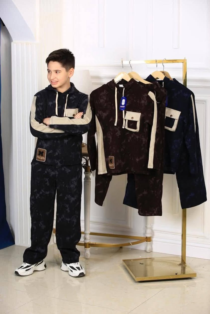 رغم ارتفاع اسعار السوگ احنا نكسر الاسعار💀💥
سعر القطعه 8 قطعتين 15
سوت ولادي كاروهات يخبل قياسات 5 6 7


**إذا كنت صاحب هذا الإعلان وتريد حذفه لأي سبب، رجاءا أرسل رسالة إلى الدعم الفني**