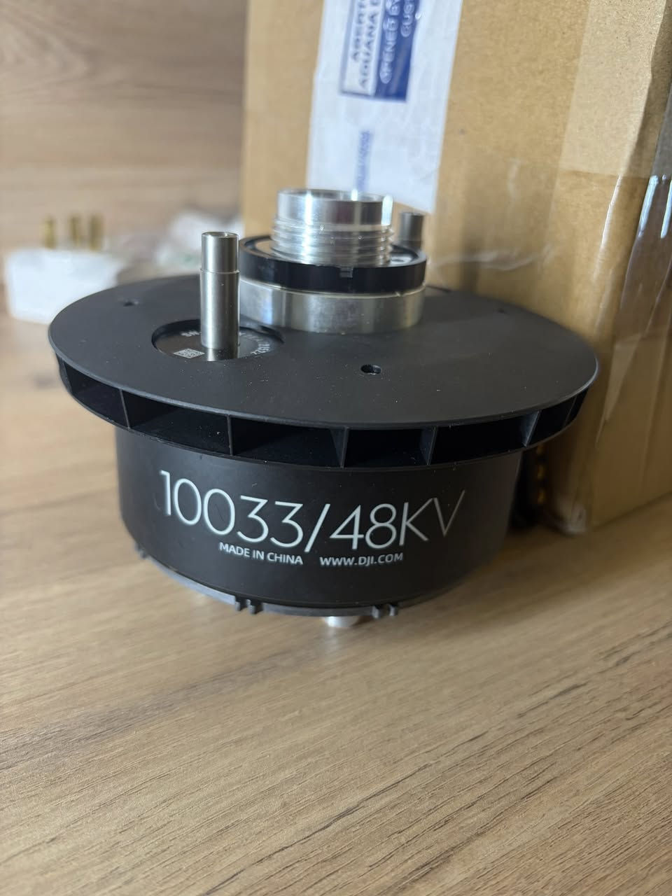 سلام عليكم 
عندي هذا ماطور مال درون دي جي اي 
بصراحه ما اعرف سعره 
للتواصل على الخاص


**إذا كنت صاحب هذا الإعلان وتريد حذفه لأي سبب، رجاءا أرسل رسالة إلى الدعم الفني**