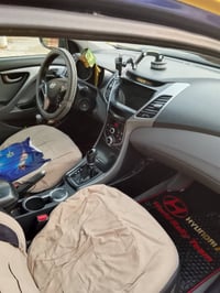 النترا • ٢٠١٤ • حادث خلفي