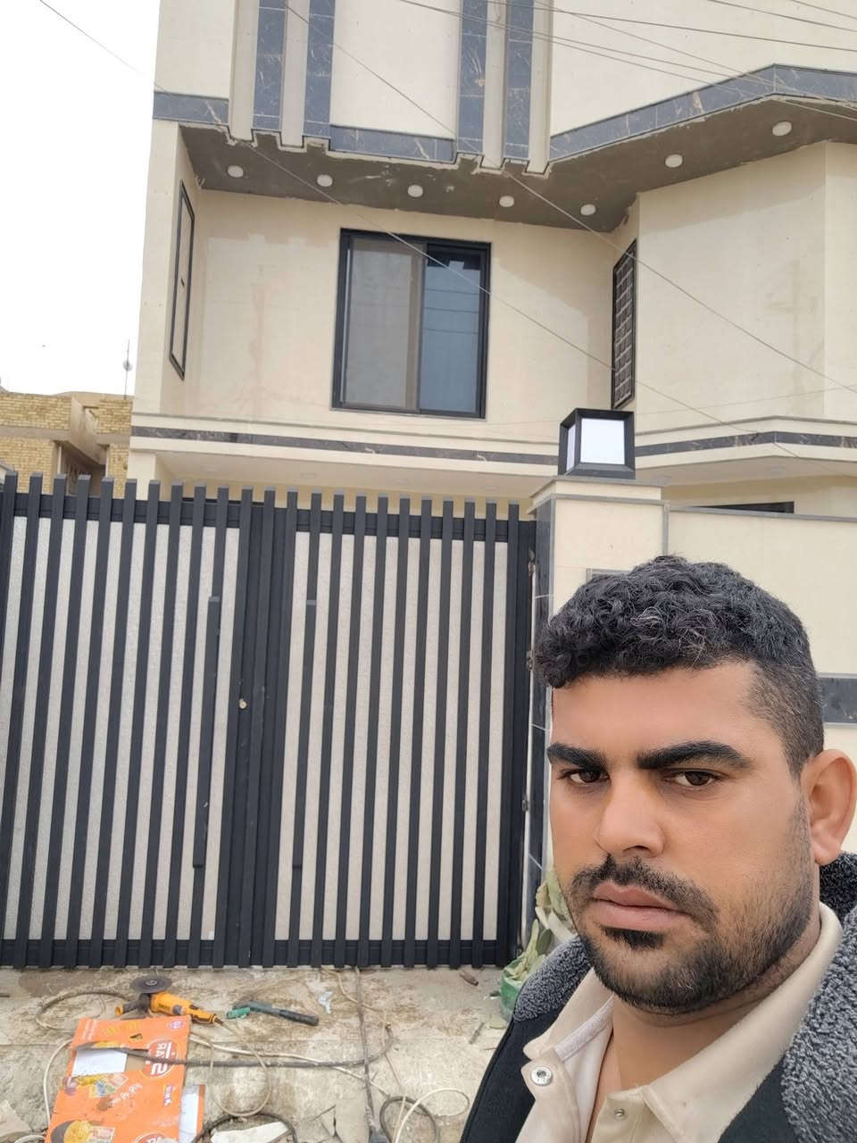 مجمع الكوت الكبير
لتبديل الابواب القديمة المستهلكة
بابواب جديدة وحسب طلب الزبون
وبدون تفليش وعمال بناء لكافة مناطق الكوت
***********
كوت الجديدة قرب البوابة الرئيسية مقابل شركة ببسي بغداد
