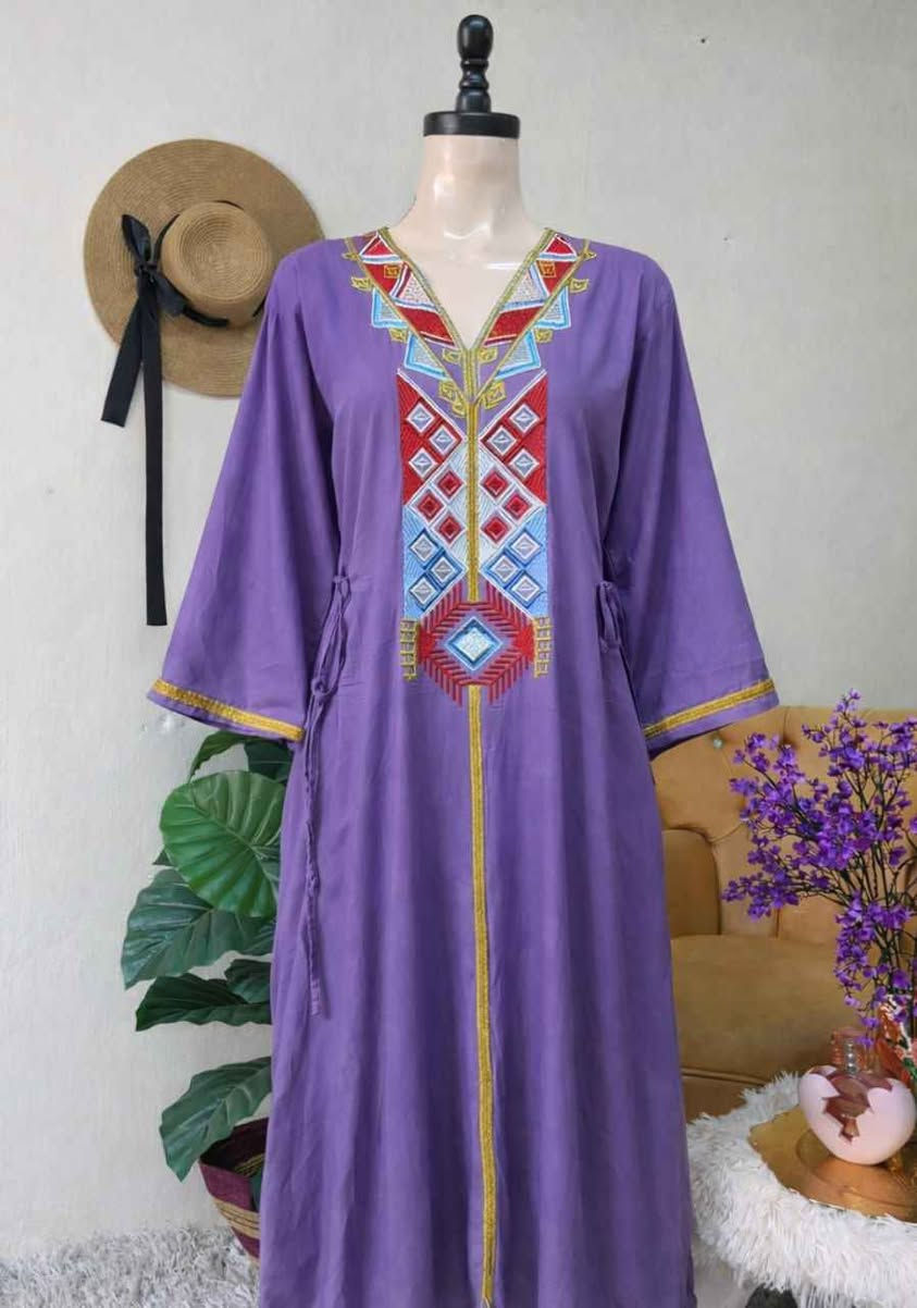 دشداشة نسائية 👗
✨ التفاصيل:
طول كامل مع تخصيرة من الجوانب
خامة كشمير إيطالي ناعمة ومريحة
 متوفرة بجميع القياسات، حتى الخاصة

 السعر: 12 ألف
 التوصيل: 3 آلاف لحد نهاية رمضان 🌙 Colombo, Sri Lanka


**إذا كنت صاحب هذا الإعلان وتريد حذفه لأي سبب، رجاءا أرسل رسالة إلى الدعم الفني**