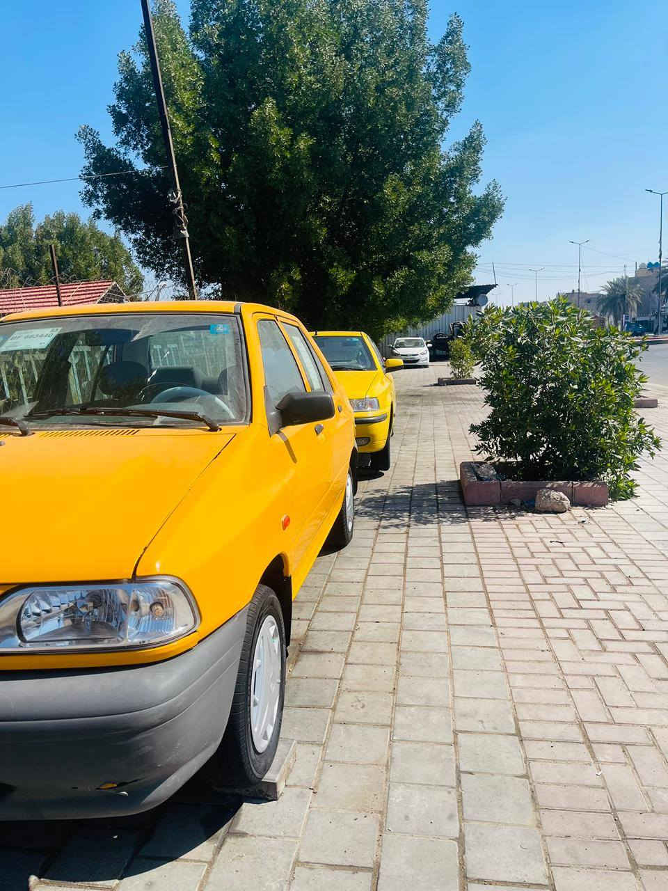 سلام عليكم سايبا للبيع 23كفاله عامه سونار ماشيه70 سبير ما نازل جديده السياره بسمي تحويل ثاني يوم مصفره هيئه  وغرامه العنون بغداد الشعب للاستفسار ***********السعر 66
