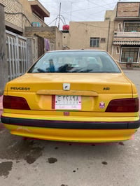 بيجو باص • ٢٠١٤ • بدون حادث