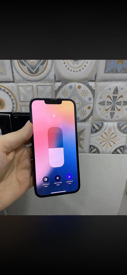 السلام عليكم ايفون ١٣ العادي لون حلو ذاكره ١٢٨ جهاز وتر نضيف وكلشي ممبدل بي شرق اوسط مو أمريكي جهاز لوك نضيف شرط الفحص بطاريه ٧٧ بلاديه ممعلايه بلاديه كله بلادي لا مفتوح ولا ملعوب بي شرط الفحص سعره ٤٢٥ جهاز وترشرط عنوني مدينة الصدر ***********
